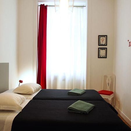 Living Lounge Hostel Lisboa Екстериор снимка