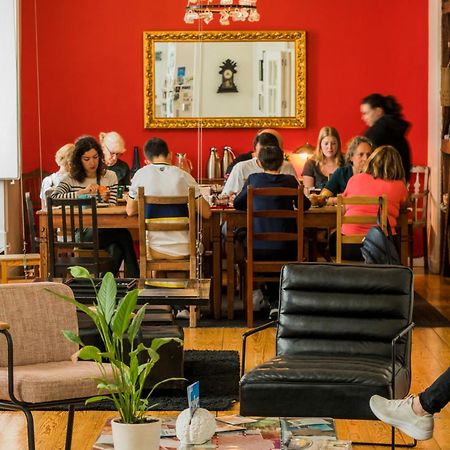 Living Lounge Hostel Lisboa Екстериор снимка