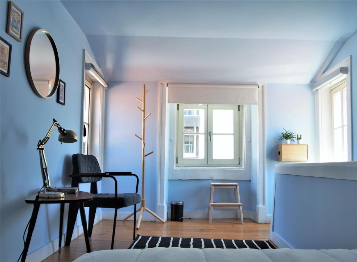 Living Lounge Hostel Lisboa Екстериор снимка