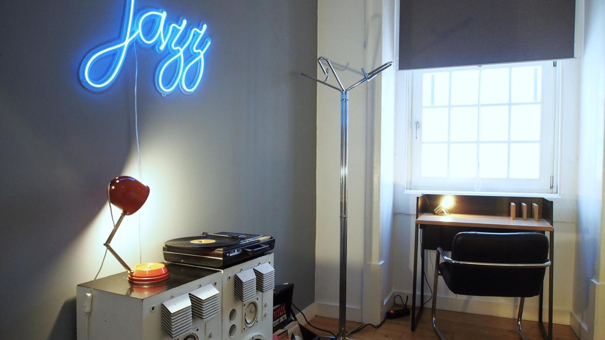 Living Lounge Hostel Lisboa Екстериор снимка