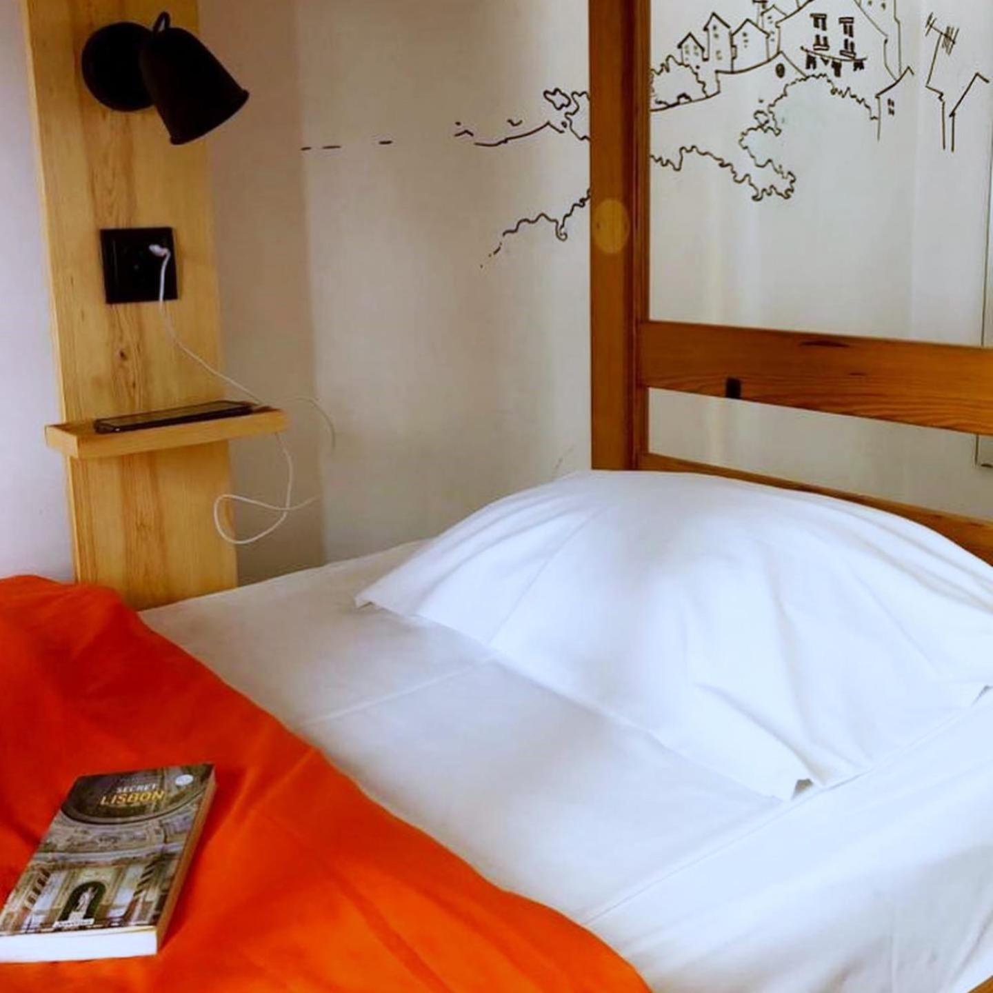 Living Lounge Hostel Lisboa Екстериор снимка