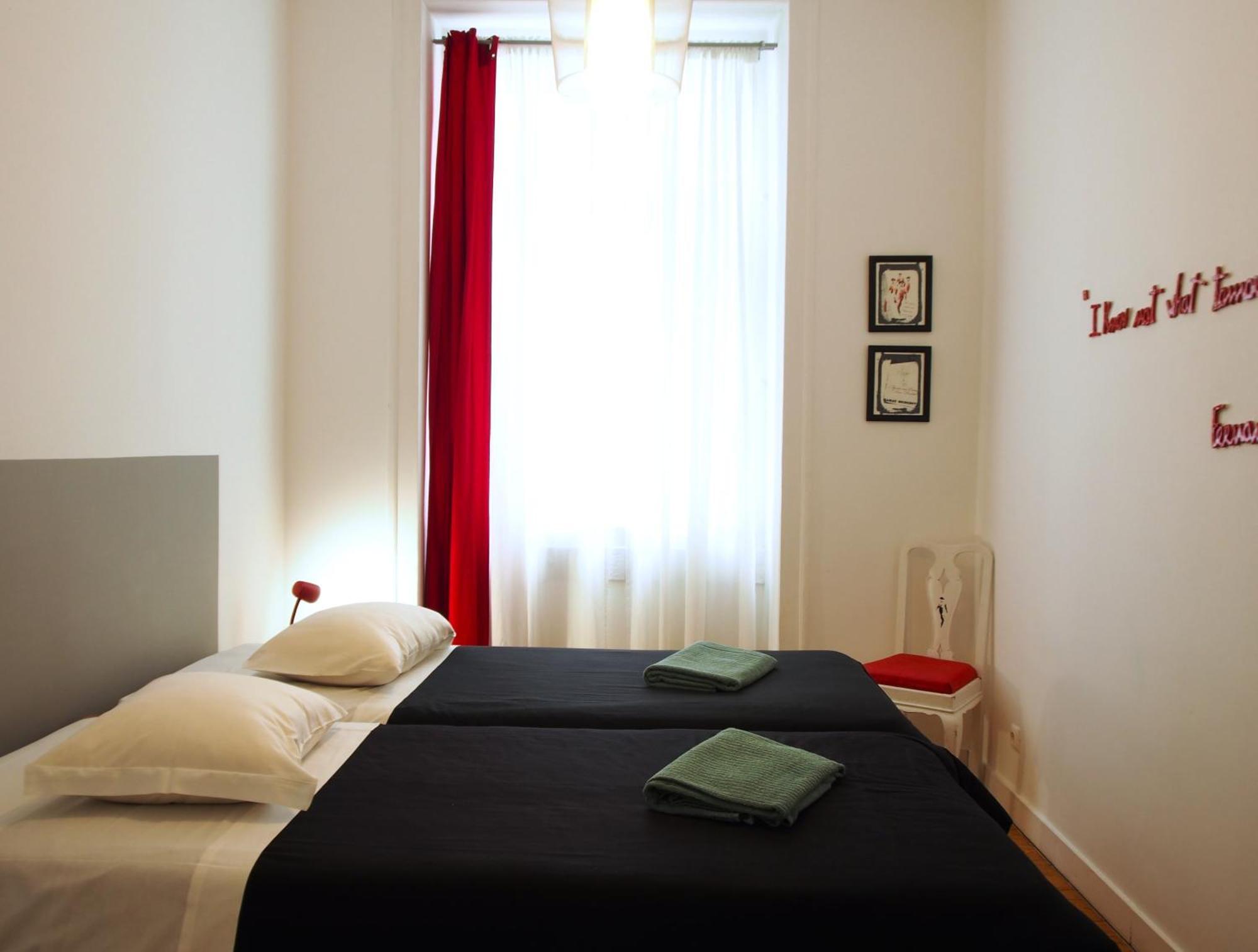 Living Lounge Hostel Lisboa Екстериор снимка