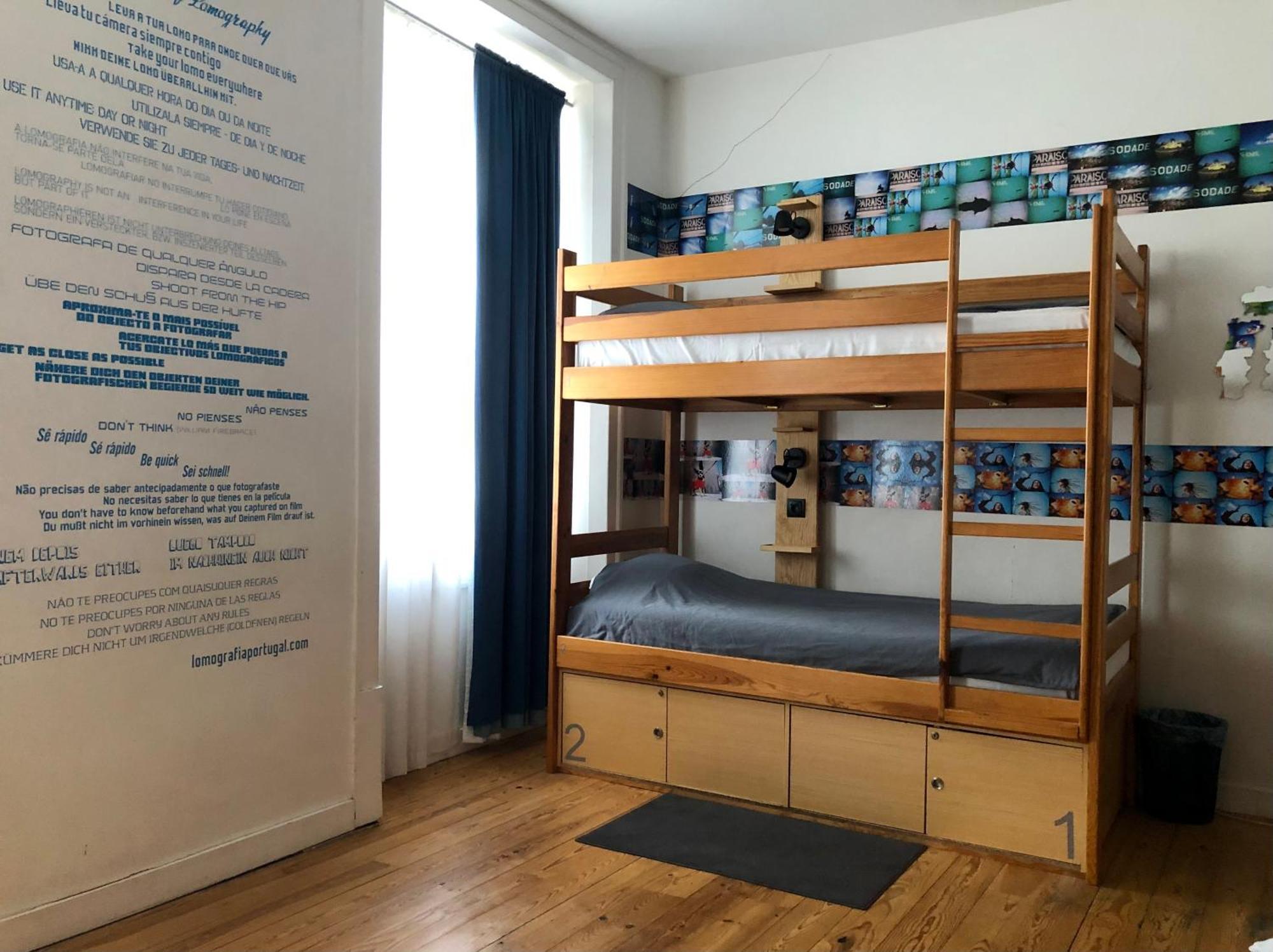 Living Lounge Hostel Lisboa Екстериор снимка