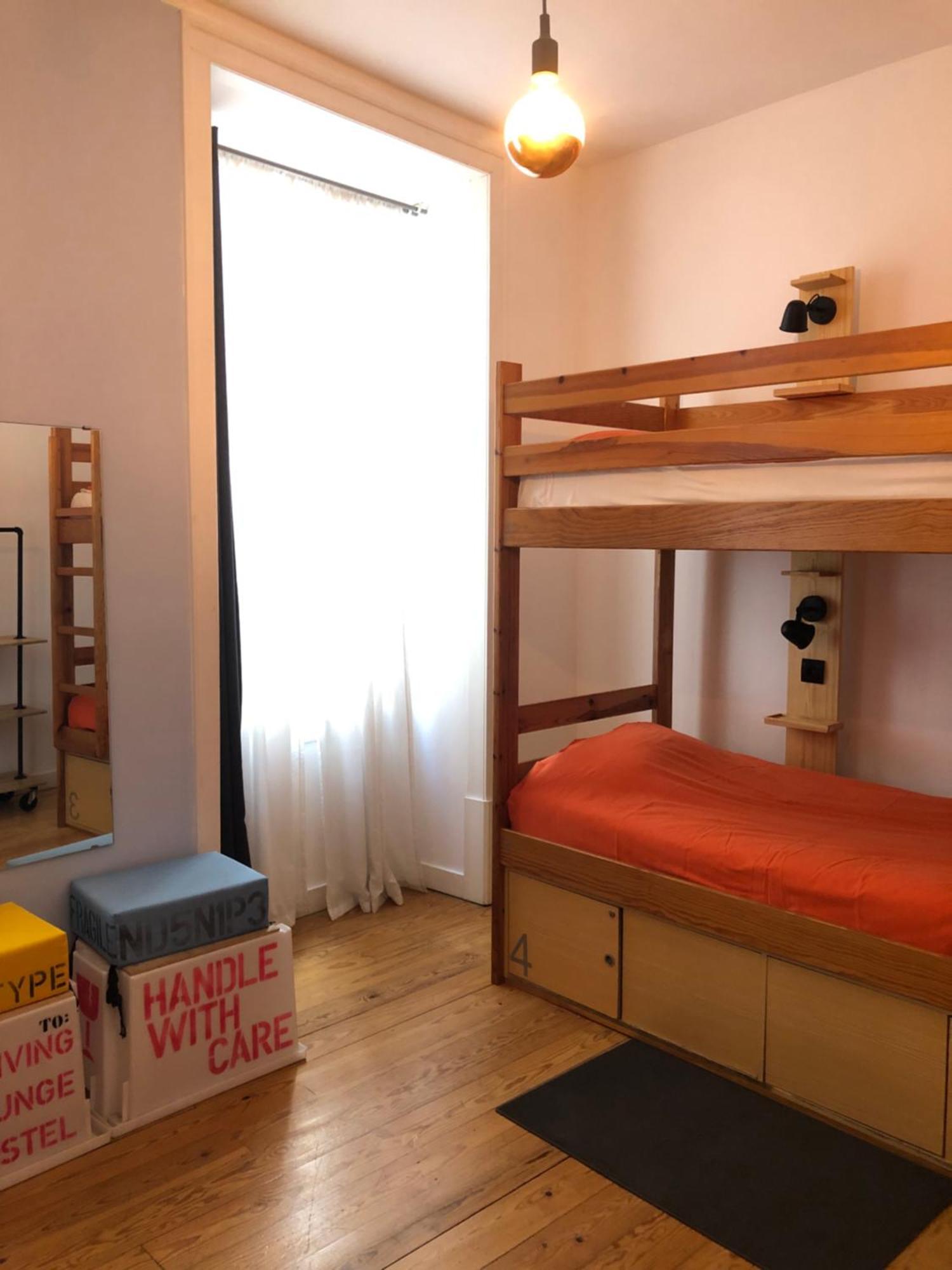 Living Lounge Hostel Lisboa Екстериор снимка