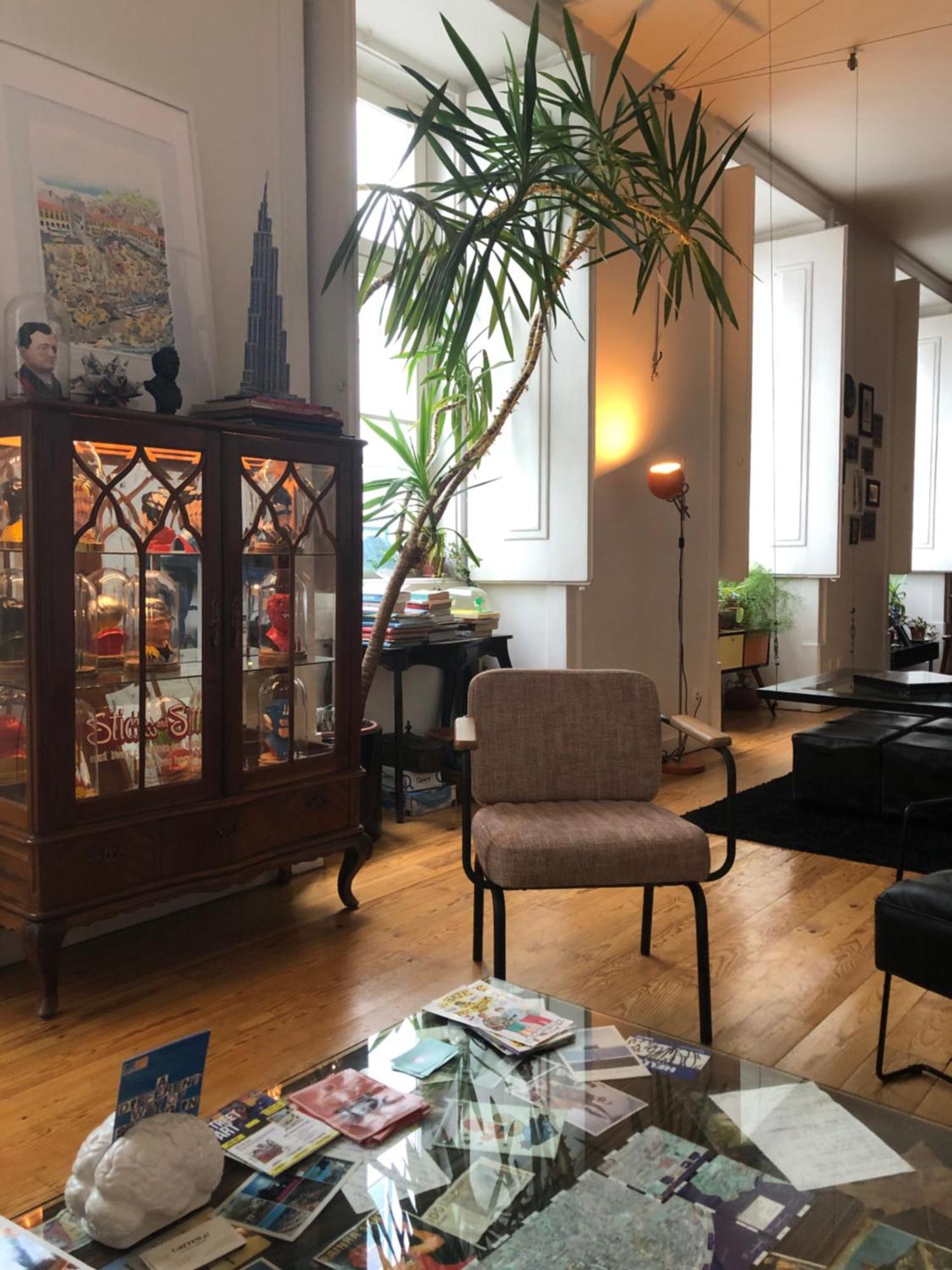 Living Lounge Hostel Lisboa Екстериор снимка
