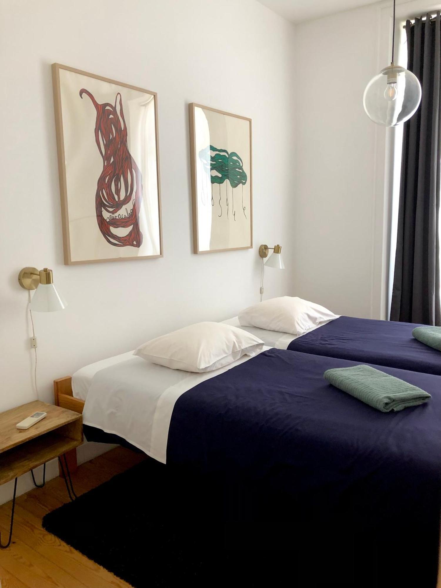 Living Lounge Hostel Lisboa Екстериор снимка
