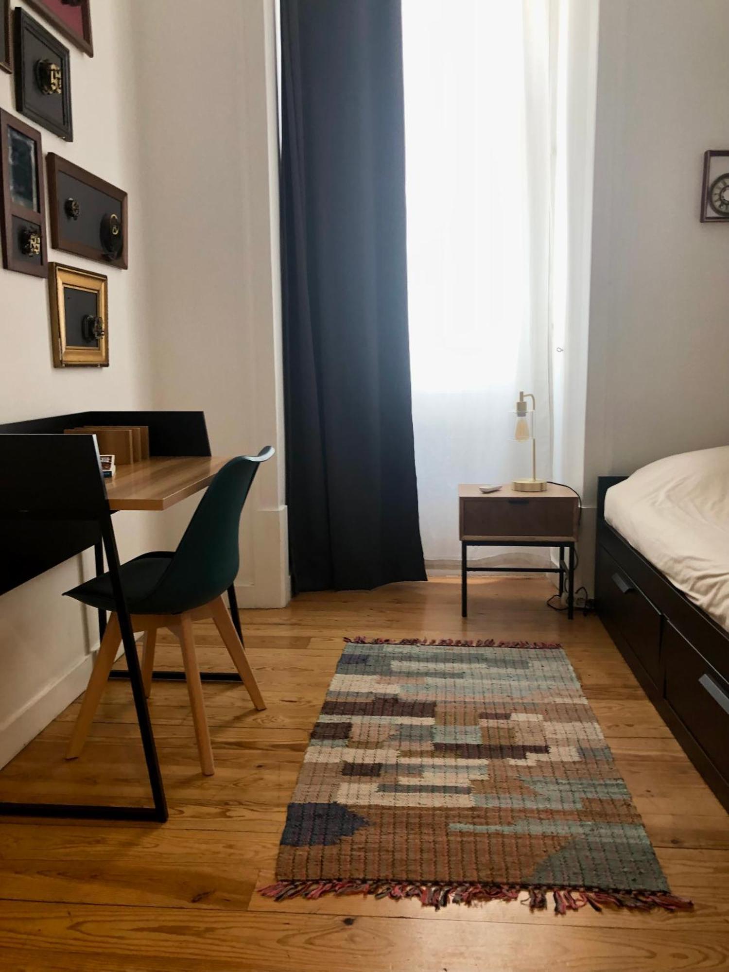 Living Lounge Hostel Lisboa Екстериор снимка