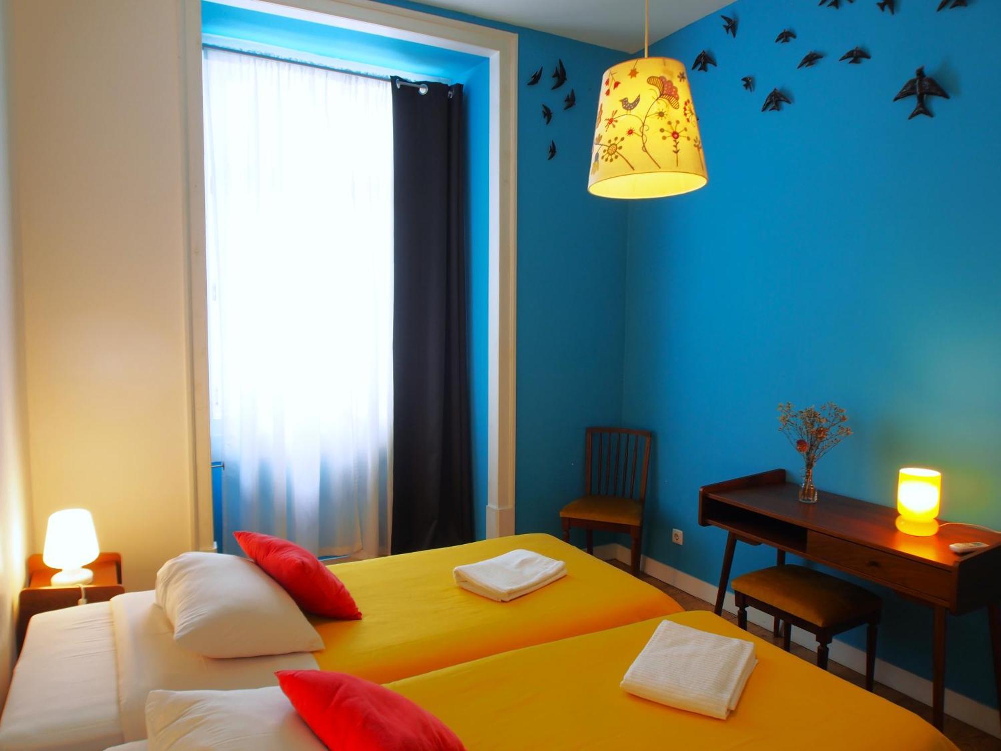 Living Lounge Hostel Lisboa Екстериор снимка
