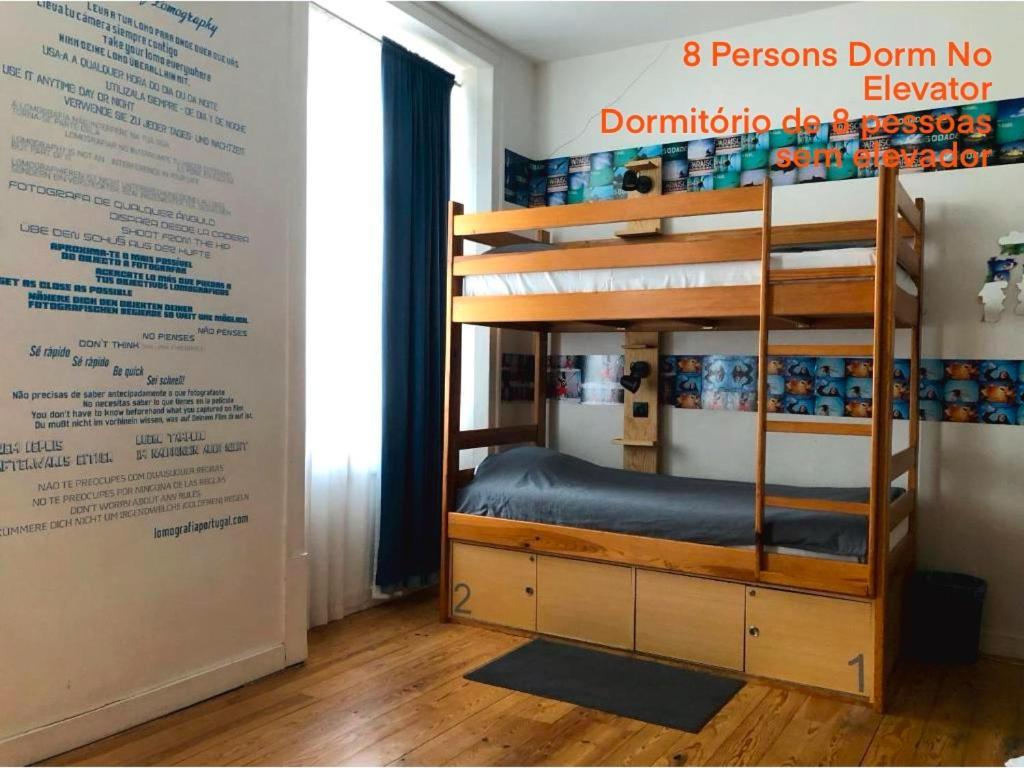 Living Lounge Hostel Lisboa Екстериор снимка