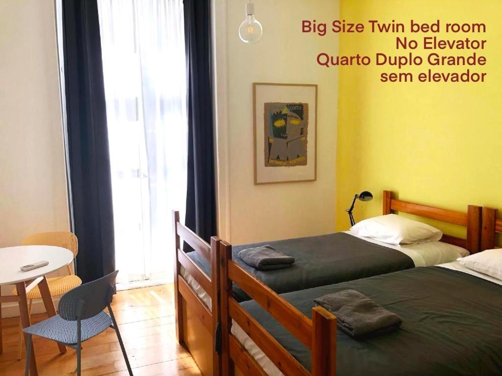 Living Lounge Hostel Lisboa Екстериор снимка