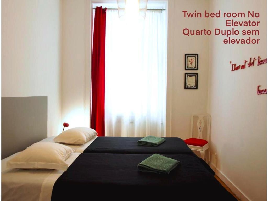 Living Lounge Hostel Lisboa Екстериор снимка