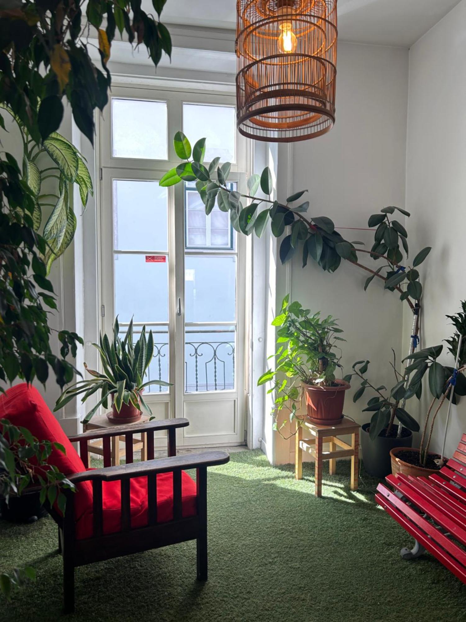 Living Lounge Hostel Lisboa Екстериор снимка