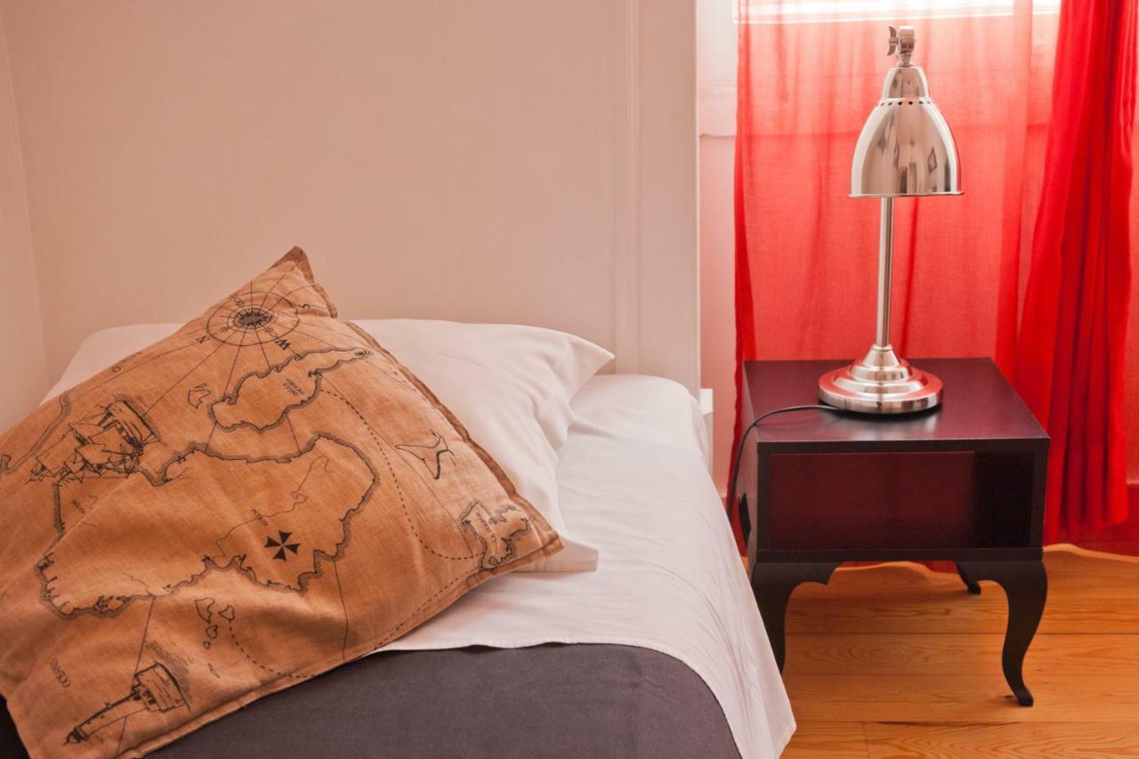 Living Lounge Hostel Lisboa Екстериор снимка